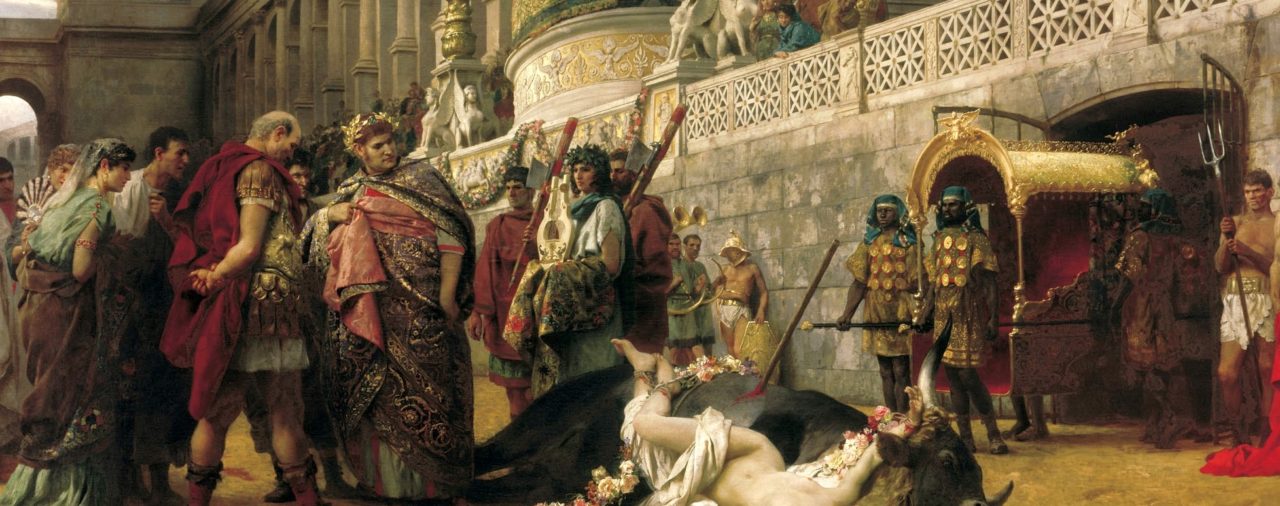 07. Las persecuciones romanas