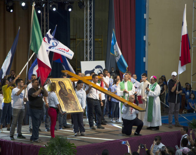 Jesús y nuestra Madre María se van a recorrer México, el Caribe y Centroamérica