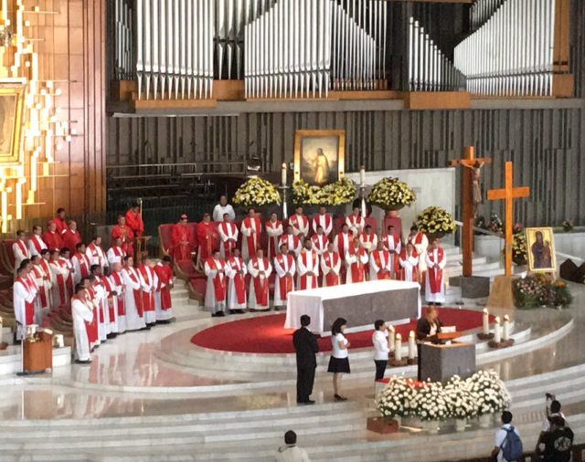 En tierras mexicanas, la Cruz y el Icono de la Virgen irán hacia la juventud mexicana en sufrimiento