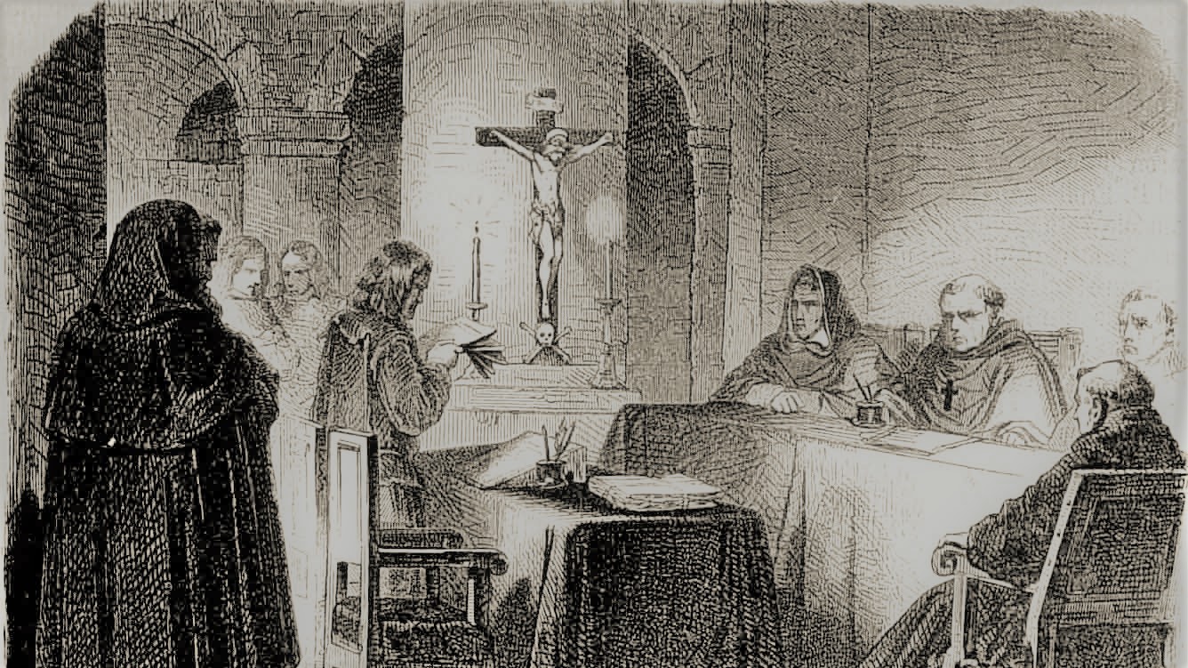 58. Aparece la inquisición Radio Claret