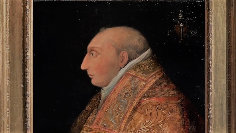 84. El Papa Martín V. Roma para siempre
