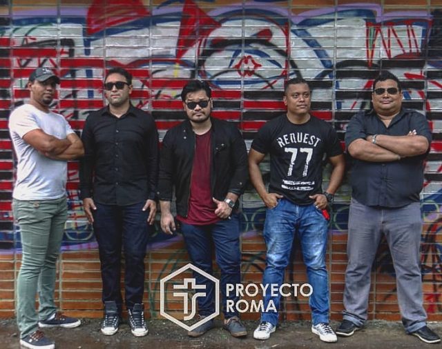 PROYECTO ROMA - SI PUDIERA