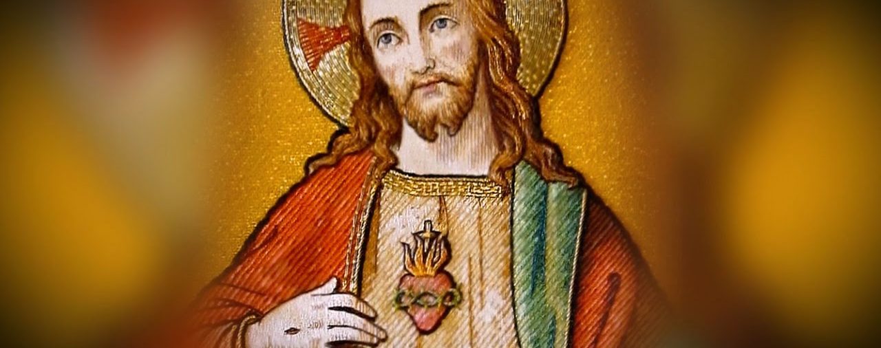 Sagrado Corazón de Jesús