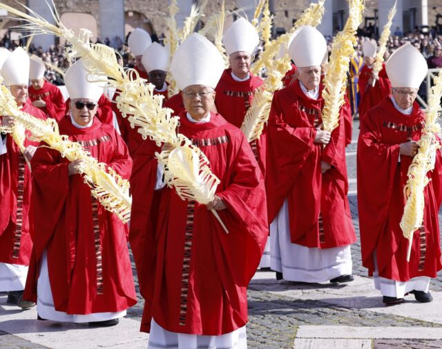 29 de marzo | Domingo de Ramos "De la pasión del Señor"