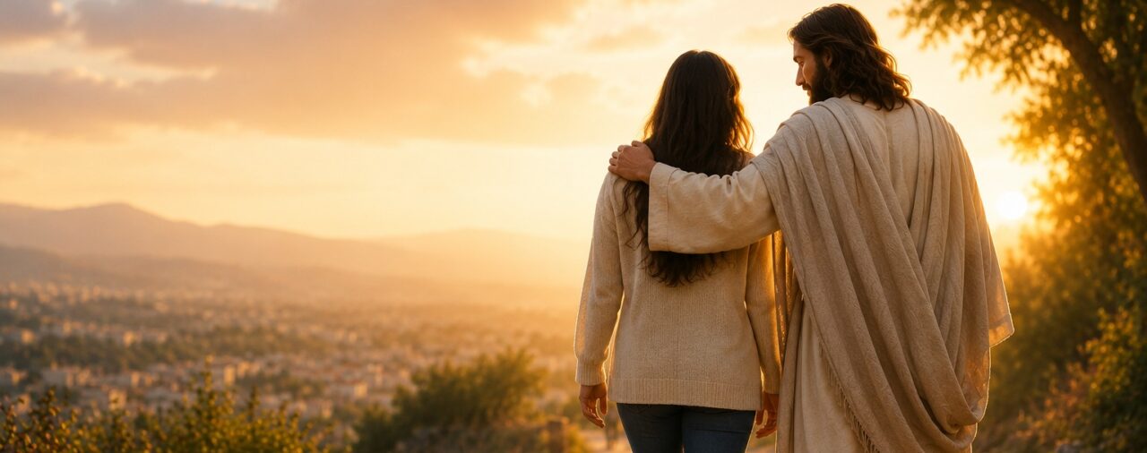 Blog 07 - ¿Y si Jesucristo ya estuviera caminando contigo?