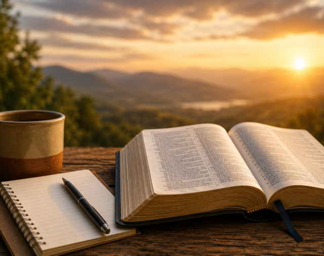 Blog 08 - Cuando Dios habla, la vida cambia