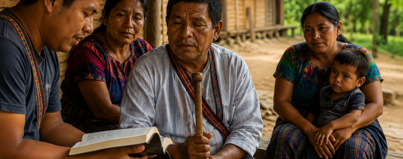 Blog 11 - Cuando Dios elige lo pequeño