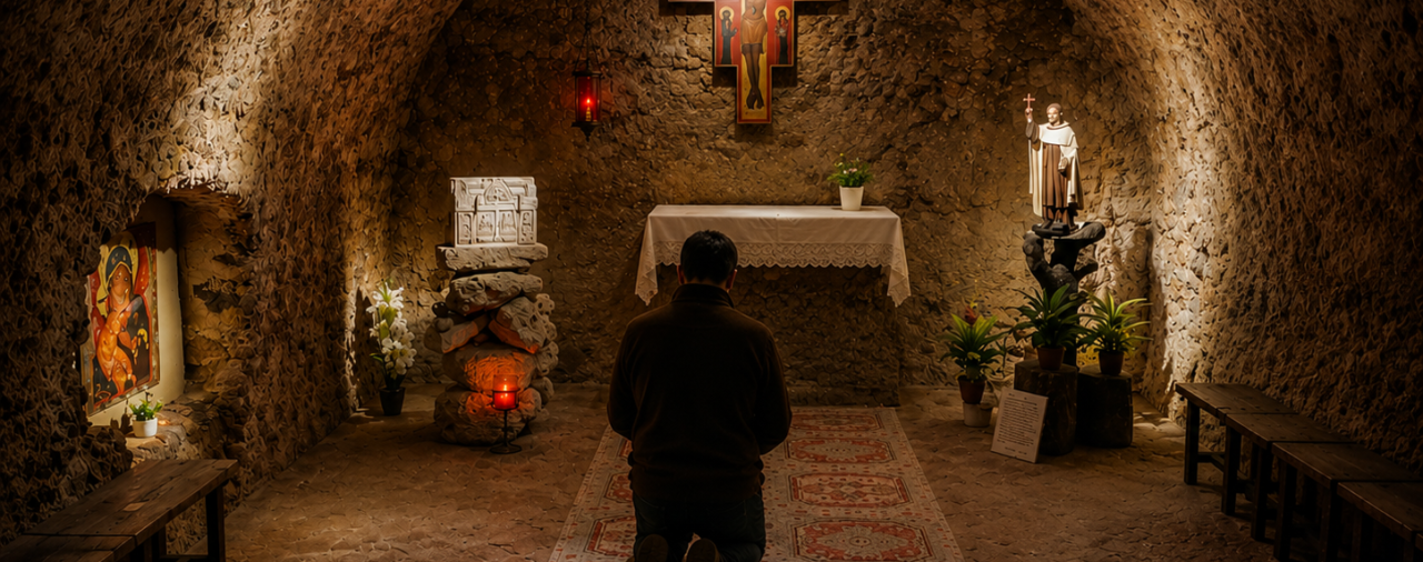 Blog 21 - Volver a la bodega del alma