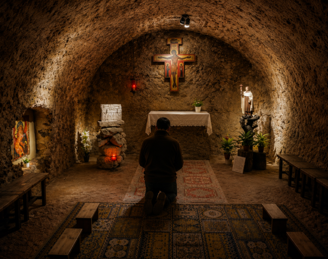 Blog 21 - Volver a la bodega del alma