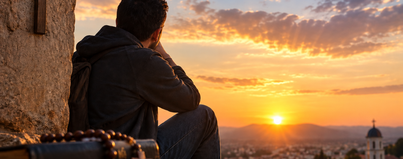 Blog 27 - Cuando Dios parece guardar silencio