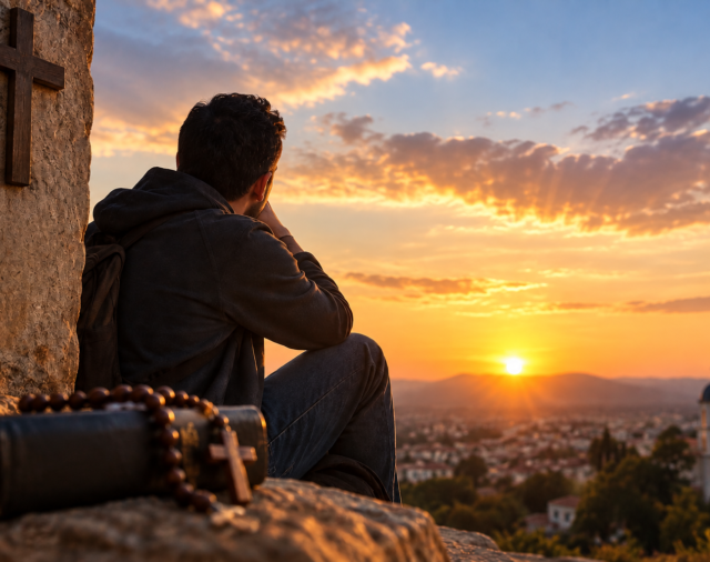 Blog 27 - Cuando Dios parece guardar silencio