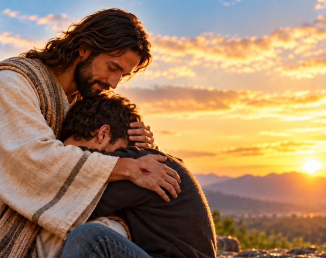 Blog 31 - Cuando descubrí que Dios no esperaba mi perfección